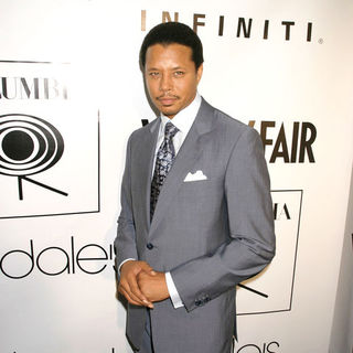 Terrence Howard; in The Beat of Chic Party Hosted by Blooomingdales and Vanity Fair - Arrivals