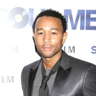 John Legend in "Soul Men" New York City Premiere - Arrivals