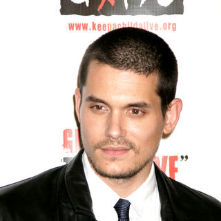 John Mayer; in 5th Annual "Keep A Child Alive" Black Ball - Red Carpet Arrivals