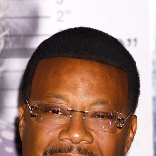 Greg Mathis; in "Madea Goes to Jail" New York Premiere - Arrivals