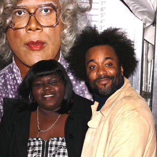 "Madea Goes to Jail" New York Premiere - Arrivals