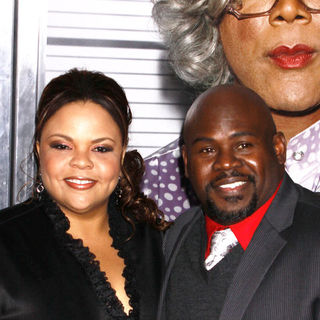 David Mann, Tamela Mann in "Madea Goes to Jail" New York Premiere - Arrivals