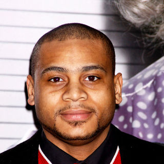 J. D. Williams; in "Madea Goes to Jail" New York Premiere - Arrivals