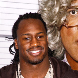 Vernon Davis; in "Madea Goes to Jail" New York Premiere - Arrivals