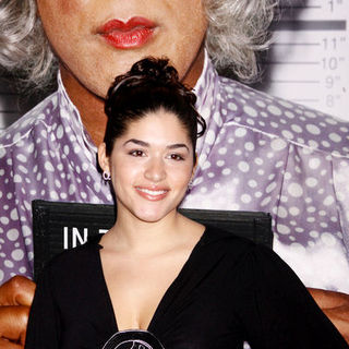 Stephanie; in "Madea Goes to Jail" New York Premiere - Arrivals