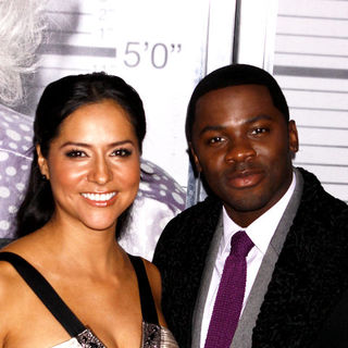 Derek Luke in "Madea Goes to Jail" New York Premiere - Arrivals