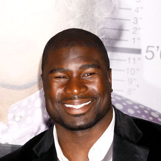 Antwan Mahaley; in "Madea Goes to Jail" New York Premiere - Arrivals