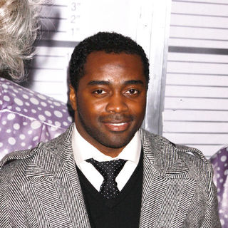 Curtis Martin; in "Madea Goes to Jail" New York Premiere - Arrivals