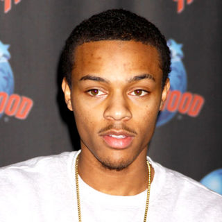 Bow Wow in Bow Wow "New Jack City II" CD Promotion and Handprint Ceremony at Planet Hollywood Times Square