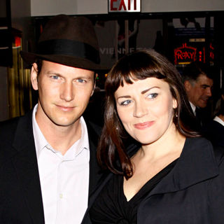 Patrick Wilson, Dagmara Dominczyk in "West Side Story" Broadway Play Opening Night - Arrivals