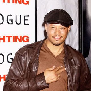 Terrence Howard; in "Fighting" New York Premiere - Arrivals