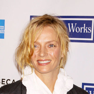 Uma Thurman in 8th Annual Tribeca Film Festival - "Whatever Works" Premiere - Arrivals