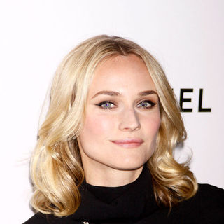 Diane Kruger; in 8th Annual Tribeca Film Festival - Chanel Dinner - Arrivals