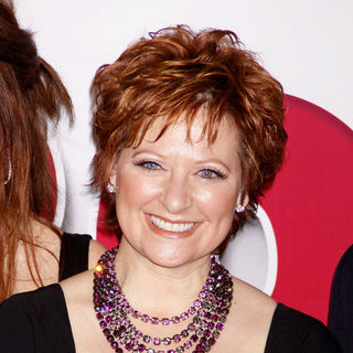 Caroline Manzo; in "Year One" New York Premiere - Arrivals