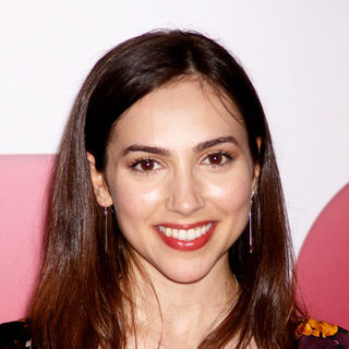 Eden Riegel; in "Year One" New York Premiere - Arrivals