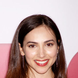 Eden Riegel; in "Year One" New York Premiere - Arrivals