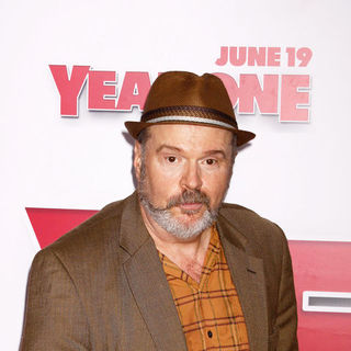Rick Overton; in "Year One" New York Premiere - Arrivals