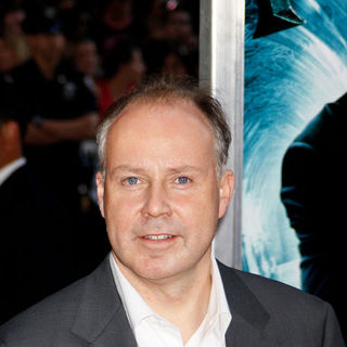 David Yates; in "Harry Potter and the Half-Blood Prince" New York City Premiere - Arrivals