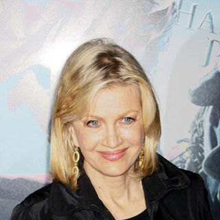 Diane Sawyer; in "Harry Potter and the Half-Blood Prince" New York City Premiere - Arrivals