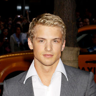 Freddie Stroma; in "Harry Potter and the Half-Blood Prince" New York City Premiere - Arrivals