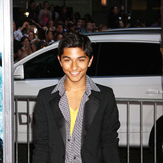 Mark Indelicato in "Harry Potter and the Half-Blood Prince" New York City Premiere - Arrivals