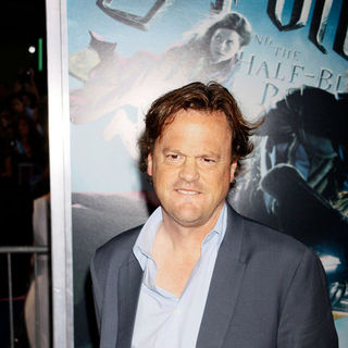 Steven Kloves; in "Harry Potter and the Half-Blood Prince" New York City Premiere - Arrivals