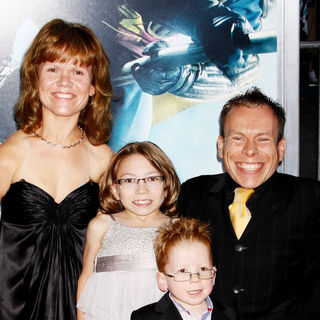 Warwick Davis; in "Harry Potter and the Half-Blood Prince" New York City Premiere - Arrivals