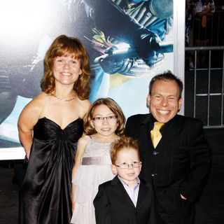 Warwick Davis; in "Harry Potter and the Half-Blood Prince" New York City Premiere - Arrivals