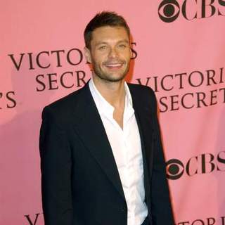 Ryan Seacrest; in The 2007 Victoria's Secret Fashion Show