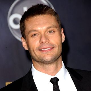 Ryan Seacrest; in 2007 American Music Awards - Red Carpet