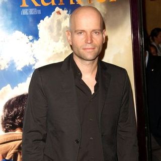Marc Forster in Los Angeles Premiere of "The Kite Runner"