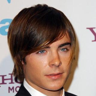 Zac Efron; in 11th Annual Hollywood Awards - Arrivals