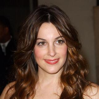 Lindsay Sloane; in "Over Her Dead Body" Los Angeles Premiere - Arrivals