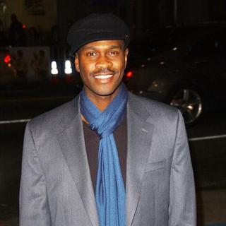 Brian Hooks; in "Fool's Gold" World Premiere