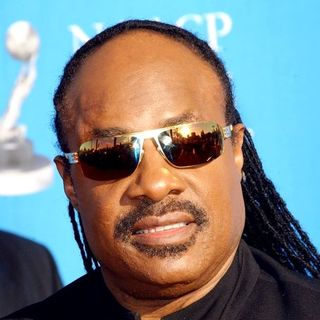 Stevie Wonder in The 39th NAACP Image Awards - Arrivals