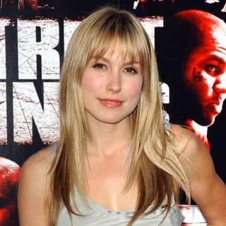 Sarah Carter; in "Street Kings" Hollywood Premiere - Arrivals