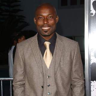Jimmy Jean-Louis; in "Street Kings" Hollywood Premiere - Arrivals