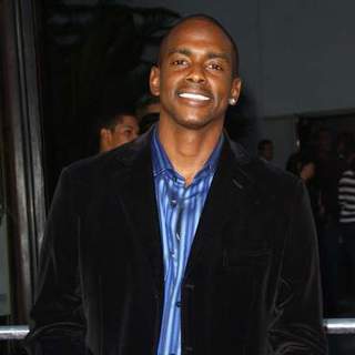 Keith Robinson; in "Street Kings" Hollywood Premiere - Arrivals
