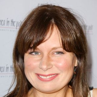 Mary Lynn Rajskub; in Celebrity Hot Moms Club Preview 2008 Spring/Summer Collection From A Pea In The Pod - Arrivals