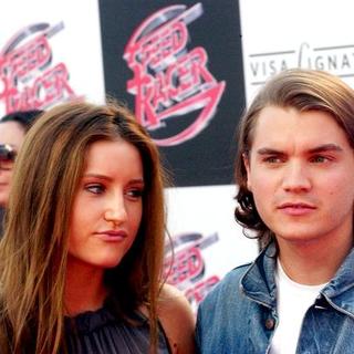 Emile Hirsch; in "Speed Racer" World Premiere - Arrivals