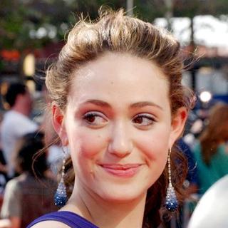 Emmy Rossum; in "Speed Racer" World Premiere - Arrivals