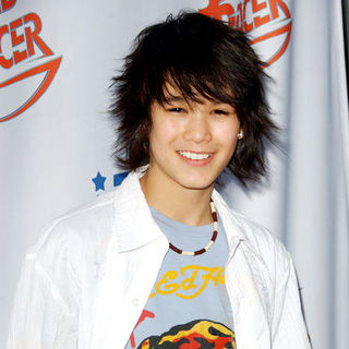 BooBoo Stewart; in Special Advance Screening of "Speed Racer"