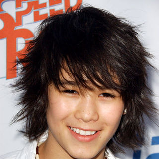 BooBoo Stewart; in Special Advance Screening of "Speed Racer"
