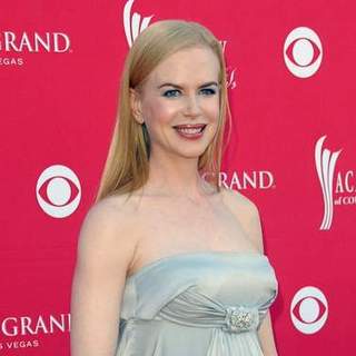 Nicole Kidman; in 43rd Academy Of Country Music Awards - Arrivals