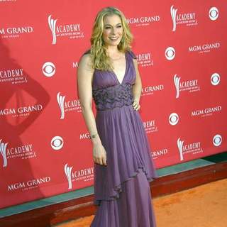 LeAnn Rimes; in 43rd Academy Of Country Music Awards - Arrivals