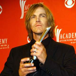 Jack Ingraham; in 43rd Academy Of Country Music Awards - Arrivals