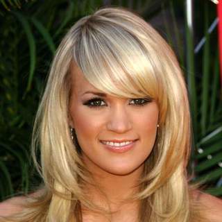 Carrie Underwood; in 43rd Academy Of Country Music Awards - Arrivals