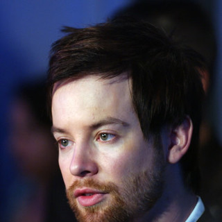 David Cook; in 2008 American Idol Finale - Press Room
