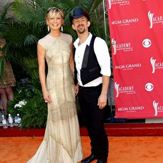 Sugarland; in 43rd Academy Of Country Music Awards - Arrivals