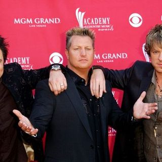 Rascal Flatts; in 43rd Academy Of Country Music Awards - Arrivals